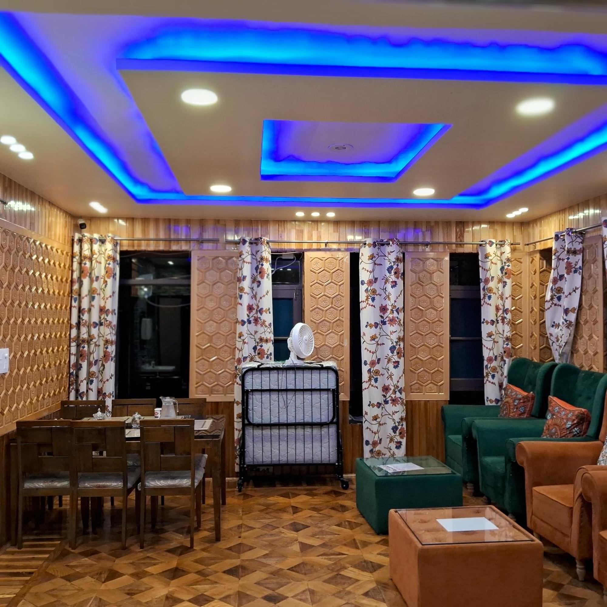 Cliff Cottage Pahalgam, Kashmir Batakut Exterior foto
